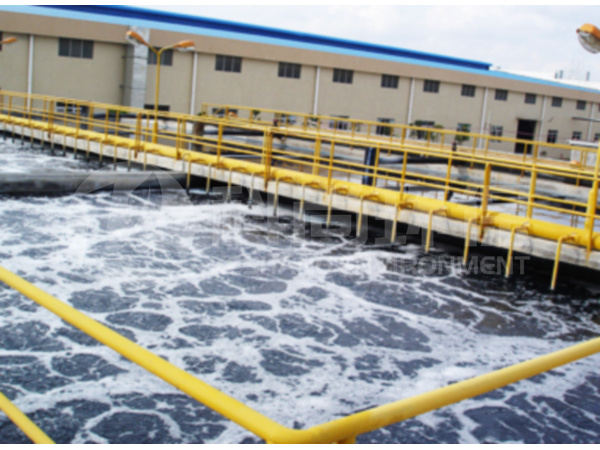 清洗廢水處理工程_專業廢水處理公司