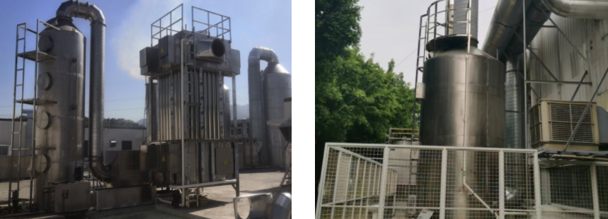 壓鑄廢氣處理公司找哪里？